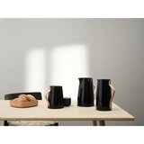Stelton Črn grelnik vode iz nerjavečega jekla 1,2 l Emma – | Shoptok.si