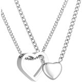 Vuch Claribel Silver Necklace | shoptok.hr