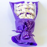  Teddy Bear Buket Ljubičasti | ePonuda.com