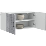  Ormar za Zid PORTO Siva Sonoma 80 x 31 x 40 cm | Eponuda.ba