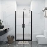  Vrata za tuš-kabinu napola matirana ESG (98 - 101) x 190 cm | shoptok.hr