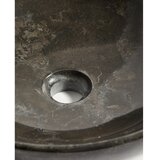 Kave Home Sivi kameni okrugao umivaonik ø 40 cm Darnen – | shoptok.hr