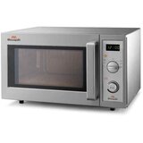 SIRMAN Profesionalna mikrotalasna WP 1000 PF M Minneapolis, Manuelna, 1.5kW | Eponuda.com