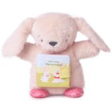 Amek plišana igračka Zeko s knjigom 25 cm | shoptok.hr