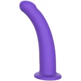 Toy Joy Get Real Harness Dong Purple L