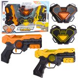  Laserska paintball pištola za 2 igralca s tarčama - Rojstni dan - Najstniki | Shoptok.si