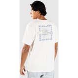 Quiksilver Evo Border Lines T-shirt snow white | Shoptok.si