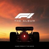 F1 MUSIC FROM THE MOVIE - LIMITED GOLD VINYL EDITION | Eponuda.com