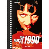 Taschen Jurgen Muller - 100 Movies of the 1990s Cene