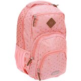 Rucksack Only Nahrbtnik Wonder Appricot With Gold Foil Dots | Shoptok.si