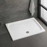 REA Bath Akrilna tuš kada Belmond White 90x120 | shoptok.hr