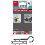 Tox PIRAT BARBOSSA-S (4/1) najlon tipal sa S kukom | shoptok.hr