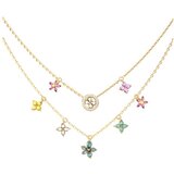 Guess verižica Secret Garden JUBN06028JWYGMCT/U | Shoptok.si