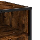 TV ormarić boja dimljenog hrasta 180x40x46 cm konstruirano drvo | shoptok.hr