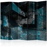  Paravan u 5 dijelova - Azure Geometry II [Room Dividers] 225x172 Cijene