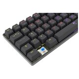 White Shark gaming tastatura GK-2022 SHINOBI Black - Mehanička / BLUE SWITCH | Eponuda.ba