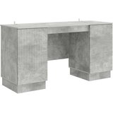  Stol Betonska siva 142,5 x 50 x 75 cm Konstruirano drvo | shoptok.hr
