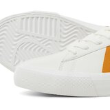 Jack & Jones Nizke superge 'FREEMAN' oranžna / črna / bela | Shoptok.si