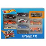 Mattel hot wheels autići u setu 10 kom - | shoptok.hr