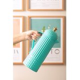 PT LIVING Turkizna termovka 920 ml Crown – | Shoptok.si
