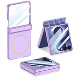 Magsafe Futrola smooth za samsung f776b galaxy z flip 8 5g ljubicasta (gkk case) ( F126160 ) Cene