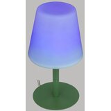 Atmosphera LED RGB Punjiva spoljašnja stona lampa ZACK LED/3,7V IP44 zelena | Eponuda.com