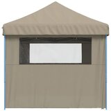  za zabavu na sklapanje Sivo-smeđa 580 x 292 x 315 cm | Eponuda.com