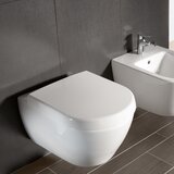 Villeroy & Boch viseča školjka Subway 2.0 56001001 (brez WC deske) | Shoptok.si