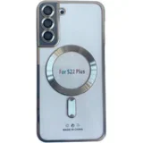 maskica Samsung S23+ Silver