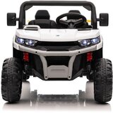  Auto na akumulator XMX623 4x4 - dvosjed - bijeli | shoptok.hr