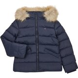 Tommy Hilfiger Puhovke ESSENTIAL DOWN FUR HOOD JACKET Cene
