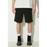 thisisneverthat Pamučne kratke hlače Beach Short boja: crna, TN241WSOKS01