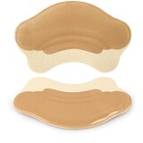 INF ščitniki za pete nalepke blazinice za superge udobne silikonske nedrseče blazinice za čevlje beige, (21542789) | Shoptok.si
