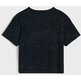 Sinsay Pamučna majica s printom | shoptok.hr