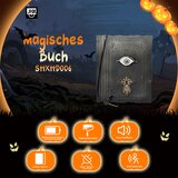 SHX Carobna knjiga Halloween ukras | shoptok.hr