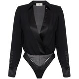 Elisabetta Franchi Spodnje majice cb00356e2-110 Črna Cene