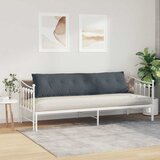  Jastuk za leđa Tamno siva 200 x 50 cm Kordura tekstil | shoptok.hr