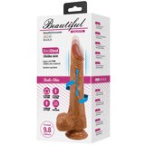 Baile 2024 Vibracijski Penis Baile Beautiful Calisto 25 Cm | Shoptok.si