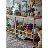 Bloomingville Kovinski okrasni cvetlični lonec 3 ks ø 18 cm Bati – | Shoptok.si