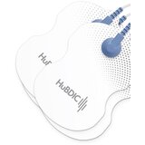 HuBDIC zamjenske elektrode za TENS uređaje NEM-100, HMB-100 i HMB-1000, 1 par | shoptok.hr