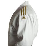 PrideShop Judo kimono Adidas - Club J350 bela/zlata - 200 | Shoptok.si