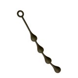 Mister B Anal Drops 30mm x 4 Black Cene