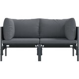  namještaj 2 Komad Antracit 80 x 80 x 71 cm Čelik | Eponuda.com
