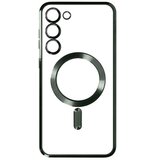  Silikonska MagSafe futrola za Samsung Galaxy A17/ zelena Cene