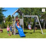 Fungoo Set CAROL 2 sivo - drveno dječje igralište | shoptok.hr