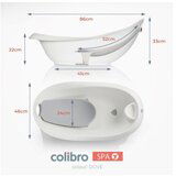 Euro-cart Colibro kadica za kupanje 2u1 dove ( WA/CO/SPA/DO ) | ePonuda.com