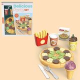 Party pizza 100647