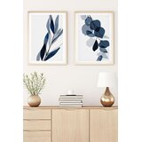 Wallity Uramljena slika Huhu25, 35x50 cm , 2 dijela | Eponuda.ba