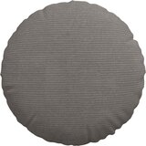  Jastučići za sjedenje 2 pcs Svijetlo siva Ø 40 cm | Eponuda.ba
