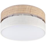  LED plafonsko svetlo SIRJA BOHO LED/20W/230V prečnik 35 cm bež/krem | Eponuda.com